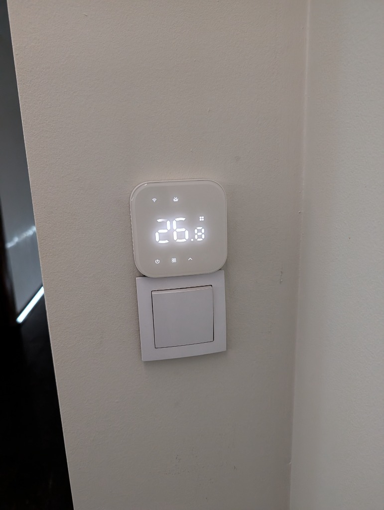 Dołożenie systemu smart do gotowego domu